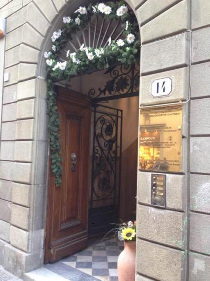 Hotel Panzani 14 Touristhouse Montespertoli Exterior foto