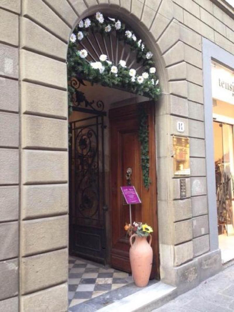 Hotel Panzani 14 Touristhouse Montespertoli Exterior foto